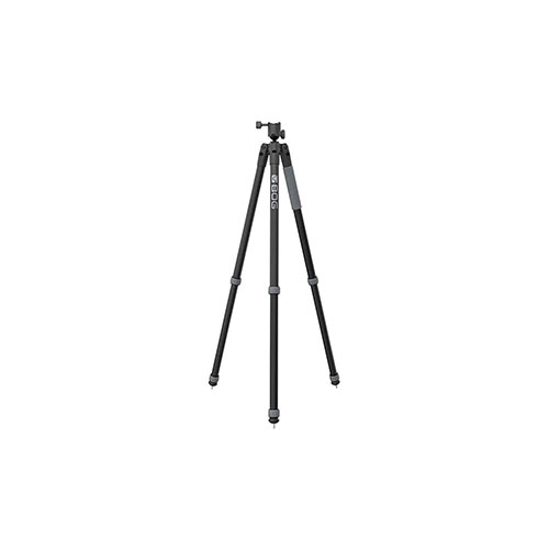 BOG Arca Tripod tarjoaa tukevan perustan tähtäimille ja kameroille, estäen tärinän ja sumeuden, ja on kestävä sekä sisä- että ulkokäyttöön.